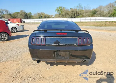 2009 Ford Mustang Gt from USA, damaged, VIN 1ZVHT82H695126727